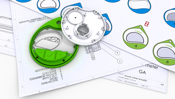 shower，tool，Timing device，