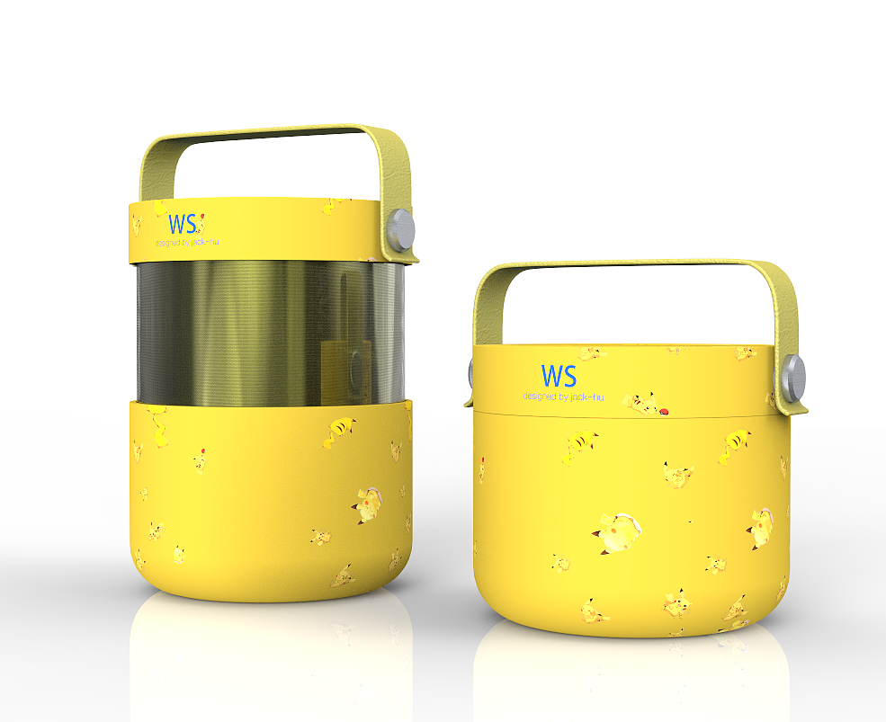 Bluetooth audio, colorful, children's audio，