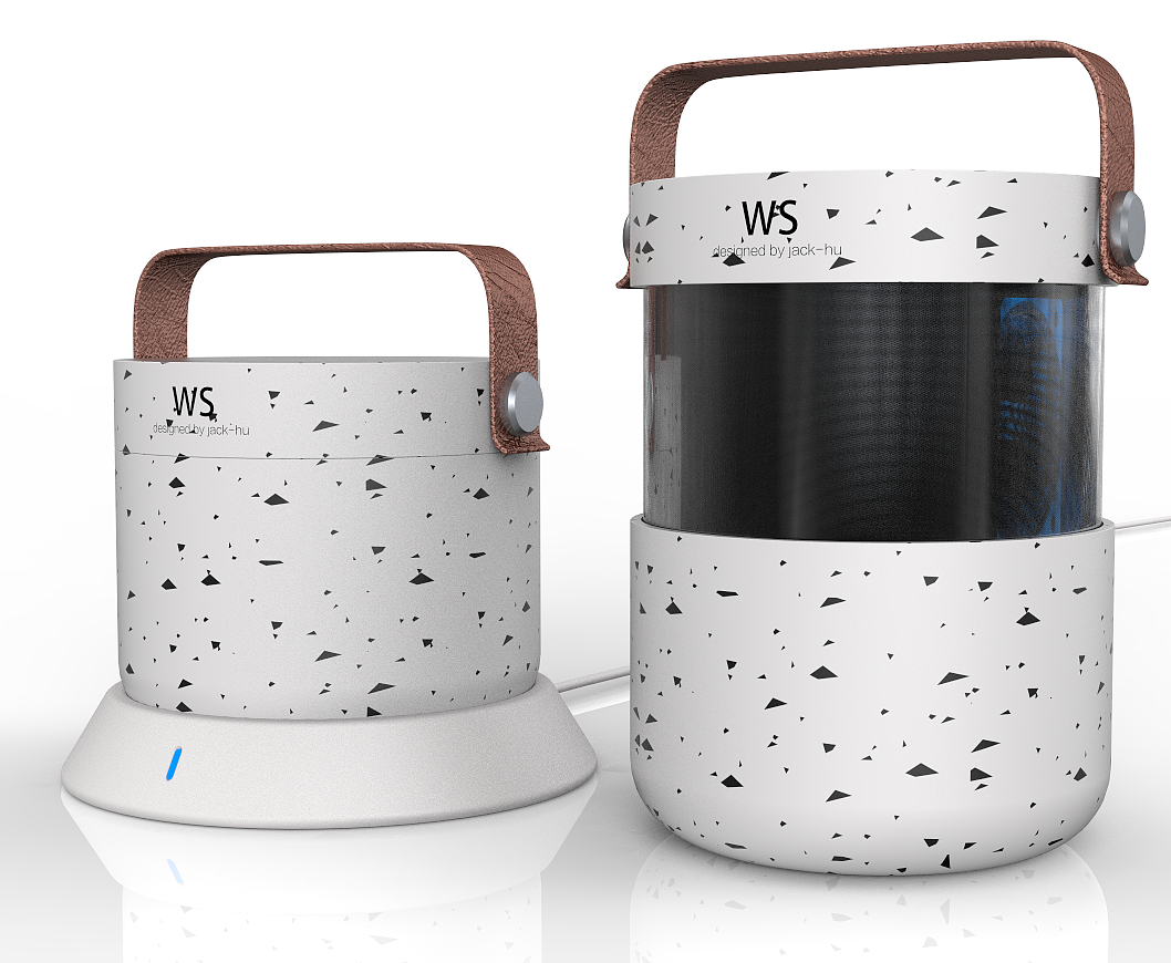 Bluetooth audio, colorful, children's audio，
