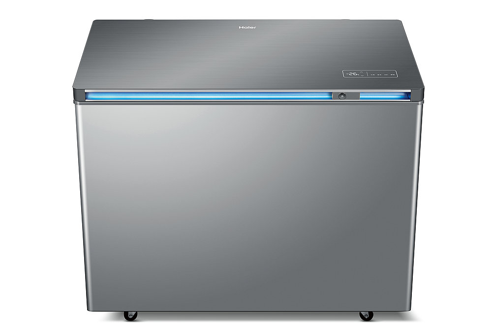haier，Freezer，BC, BD-200WEGU1，Haier，2019 red dot product design award，reddot，