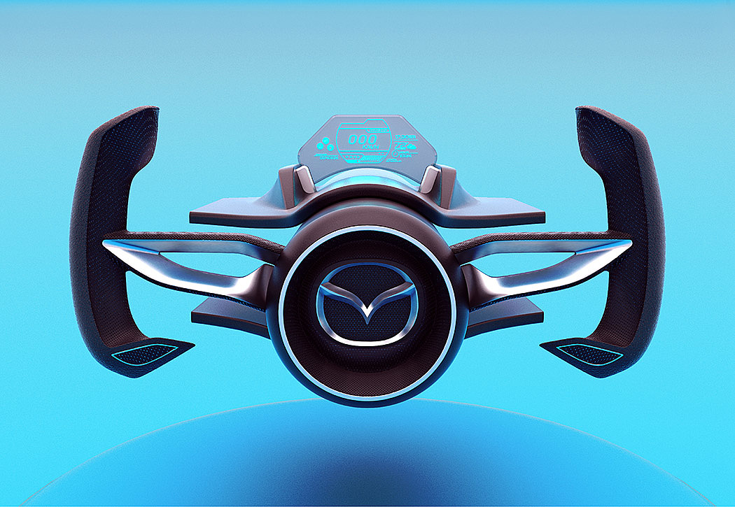royal blue，Automobile design，mazda，