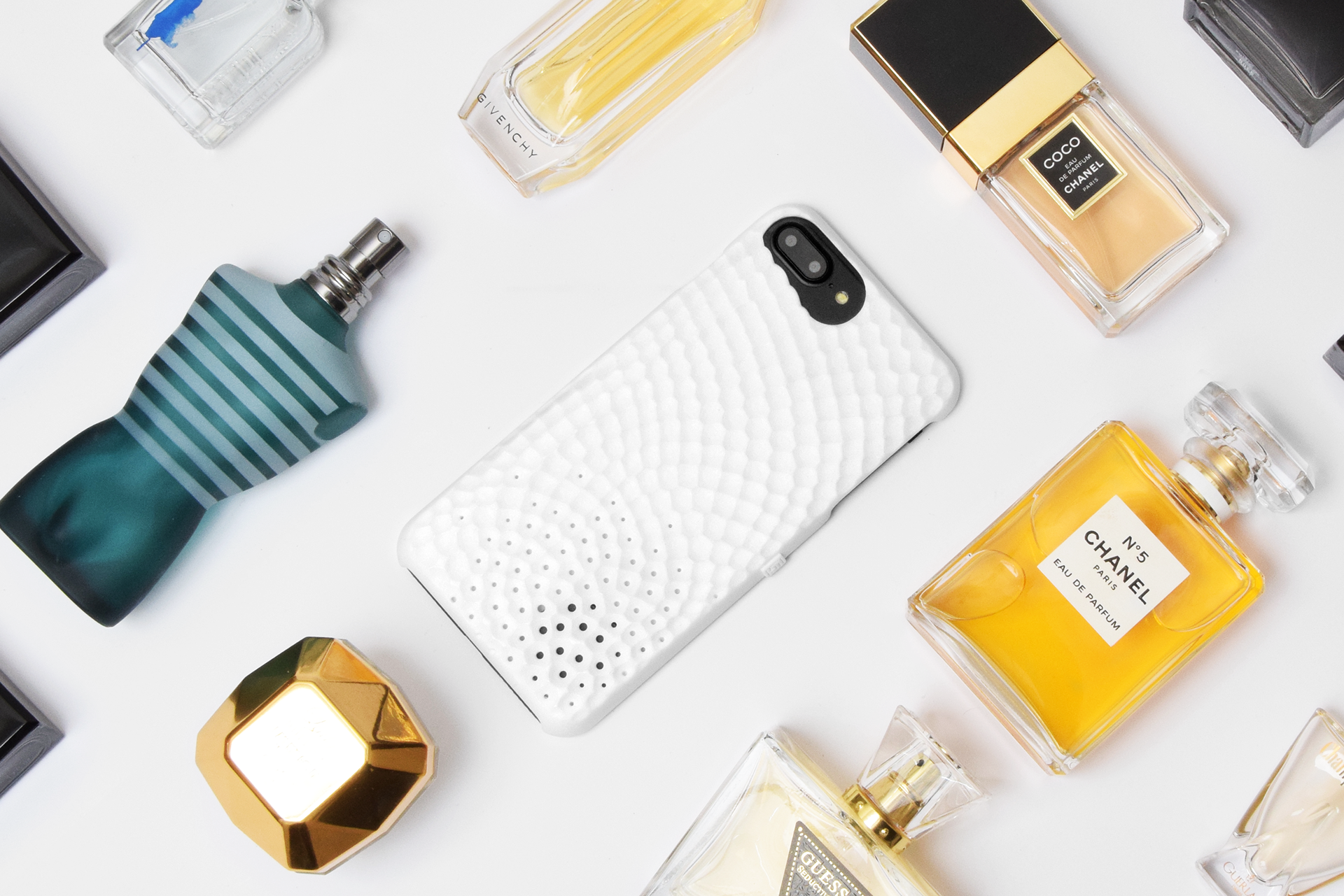 originality，Design，stone carving，Perfume box，