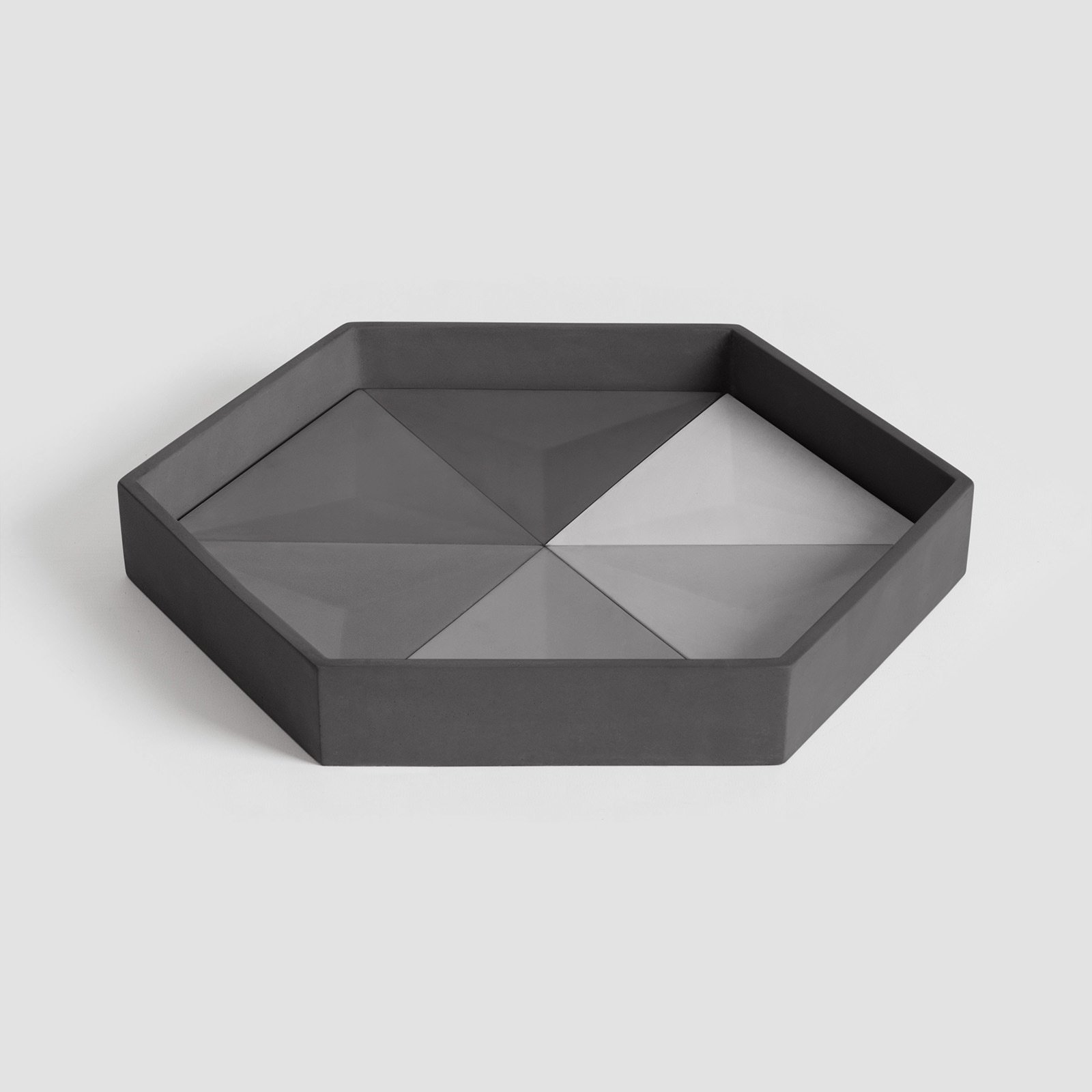 concrete，Tray，mode，