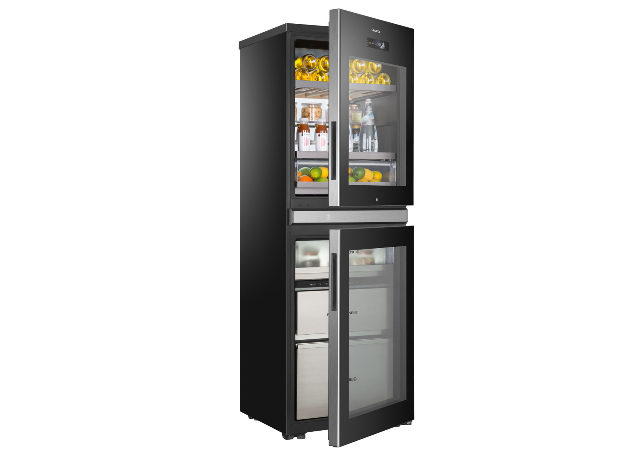 Haier，haier，2019 red dot product design award，reddot，Ice Bar LC-258WU1，Ice bar，Casarte ，marry，