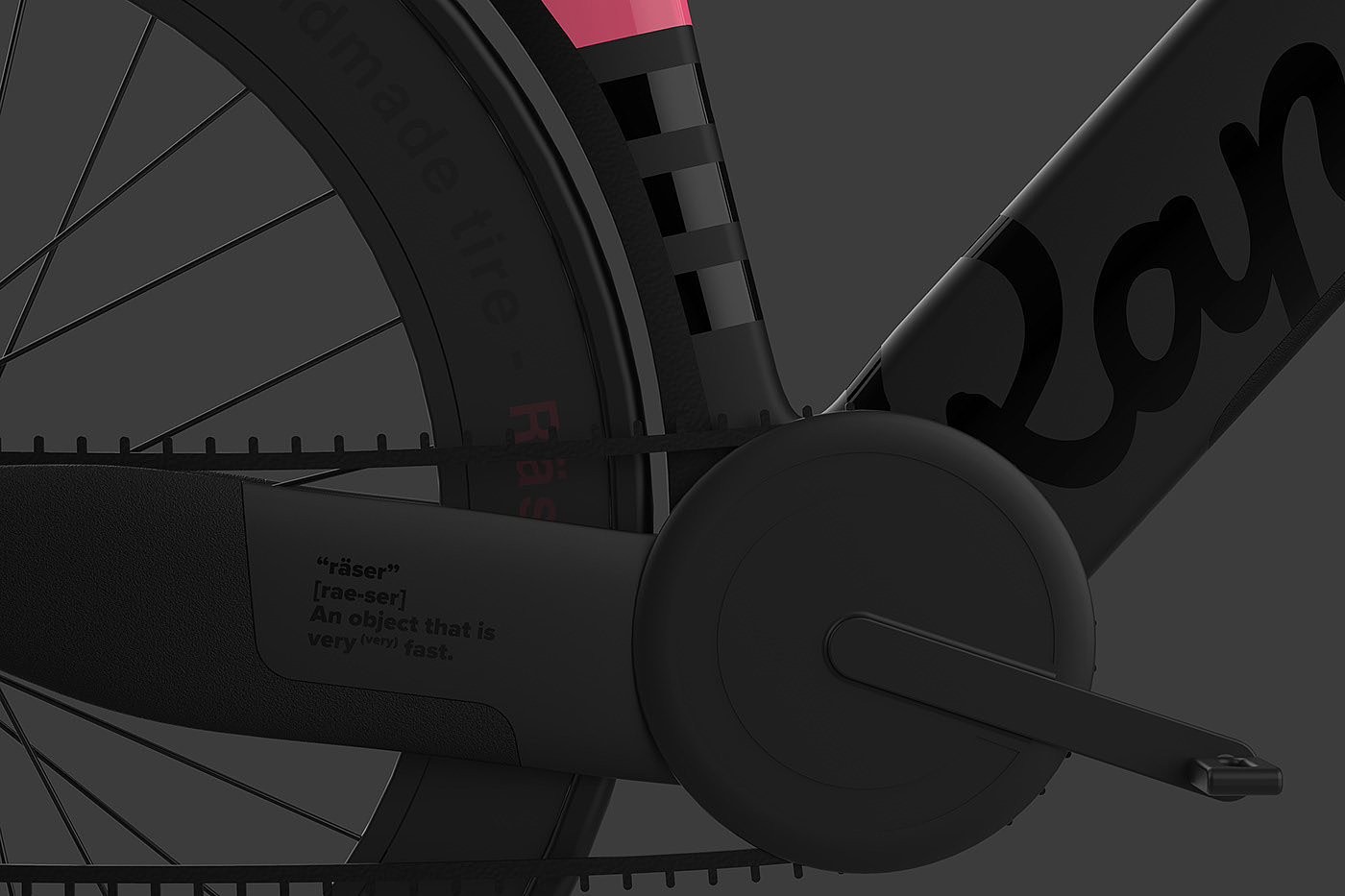 Sports brand，Lafite ，modeling，rhinoceros，Bicycle，RÄSER，