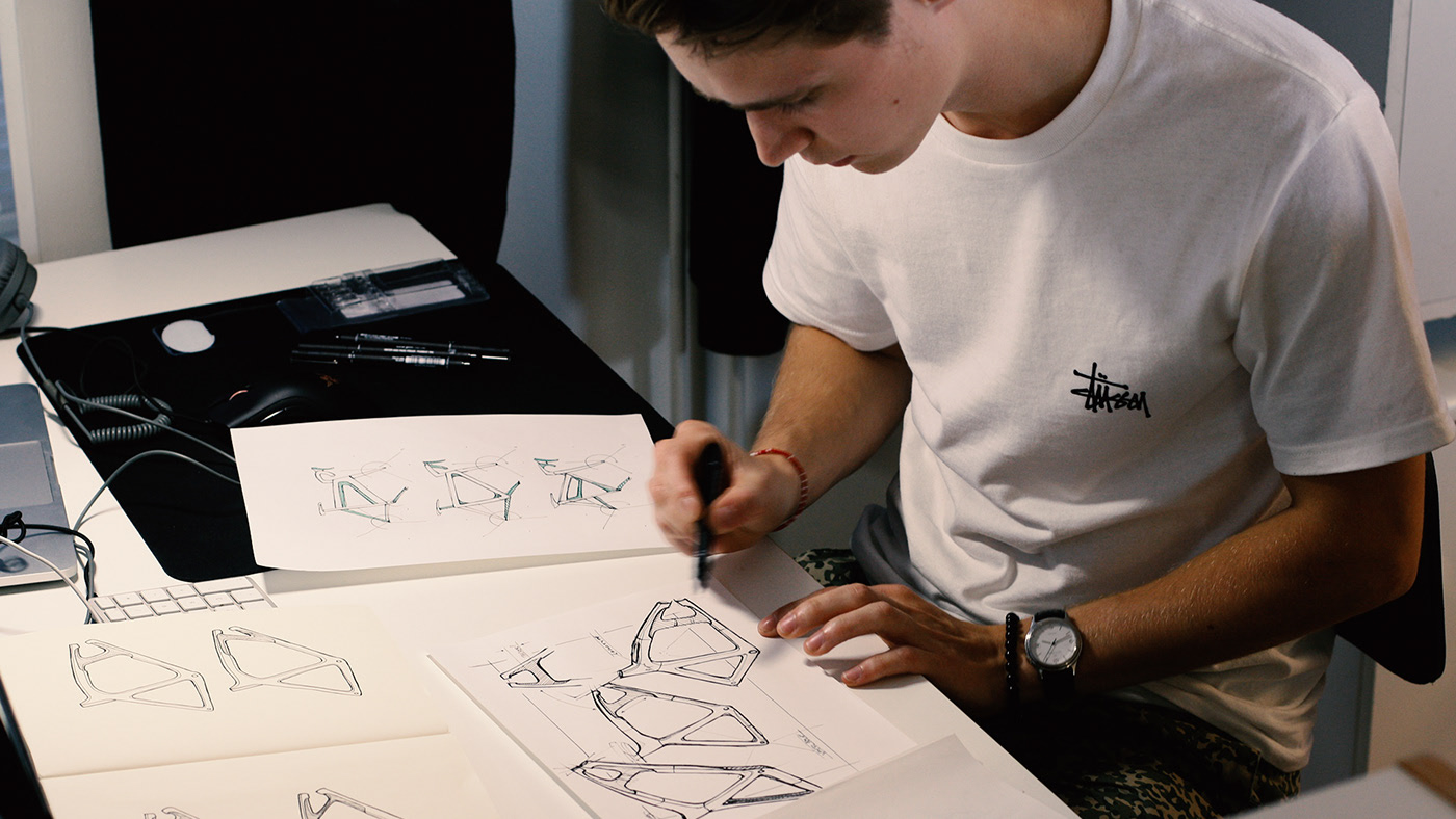 Sports brand，Lafite ，modeling，rhinoceros，Bicycle，RÄSER，