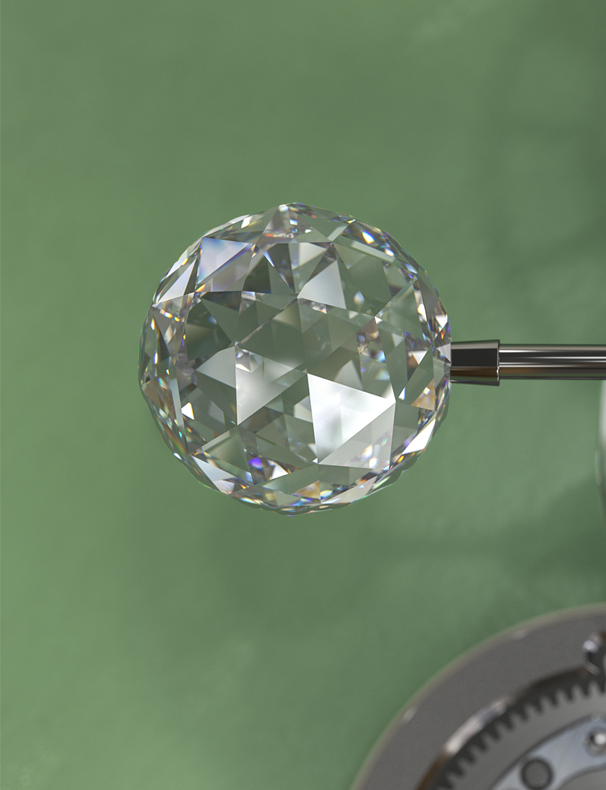 jewelry，Wrist watch，Render，Jewellery，Watch design，