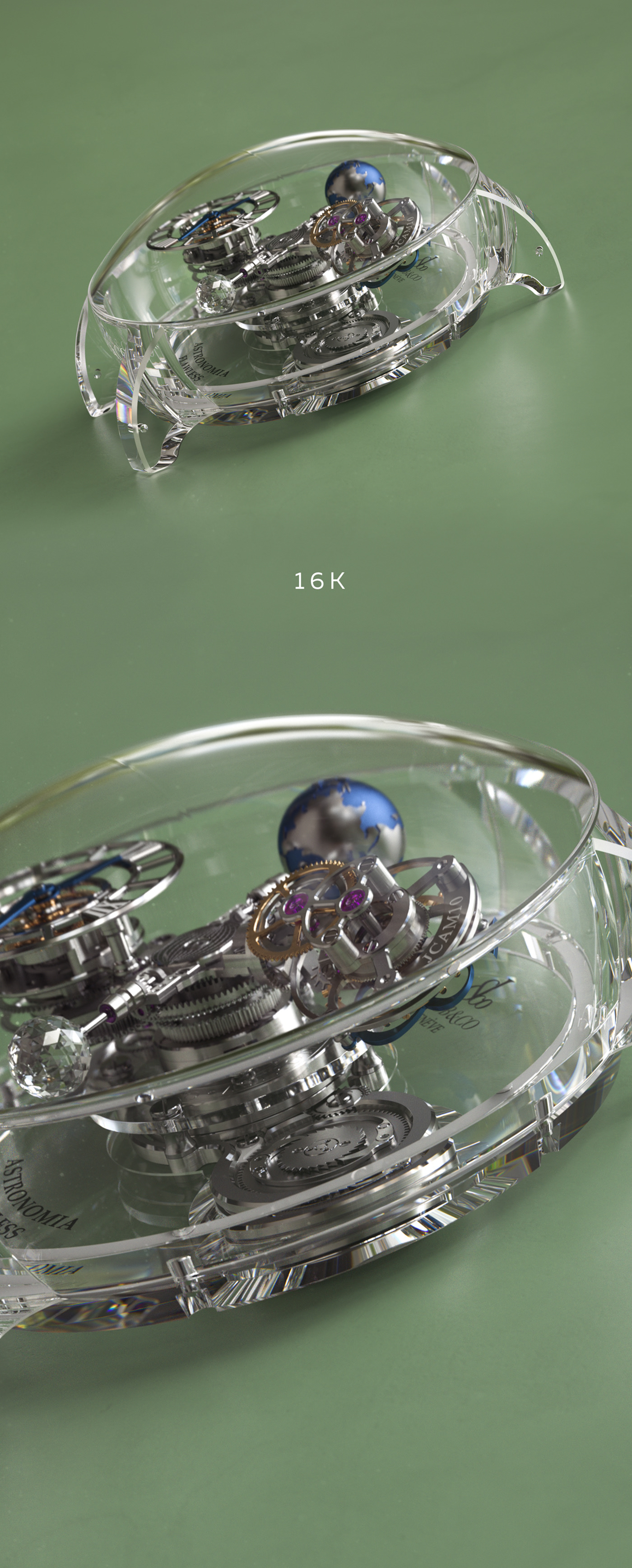 jewelry，Wrist watch，Render，Jewellery，Watch design，