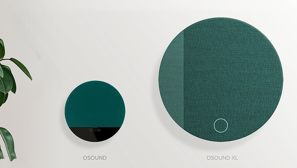 intelligence，sound，OSOUND XL，