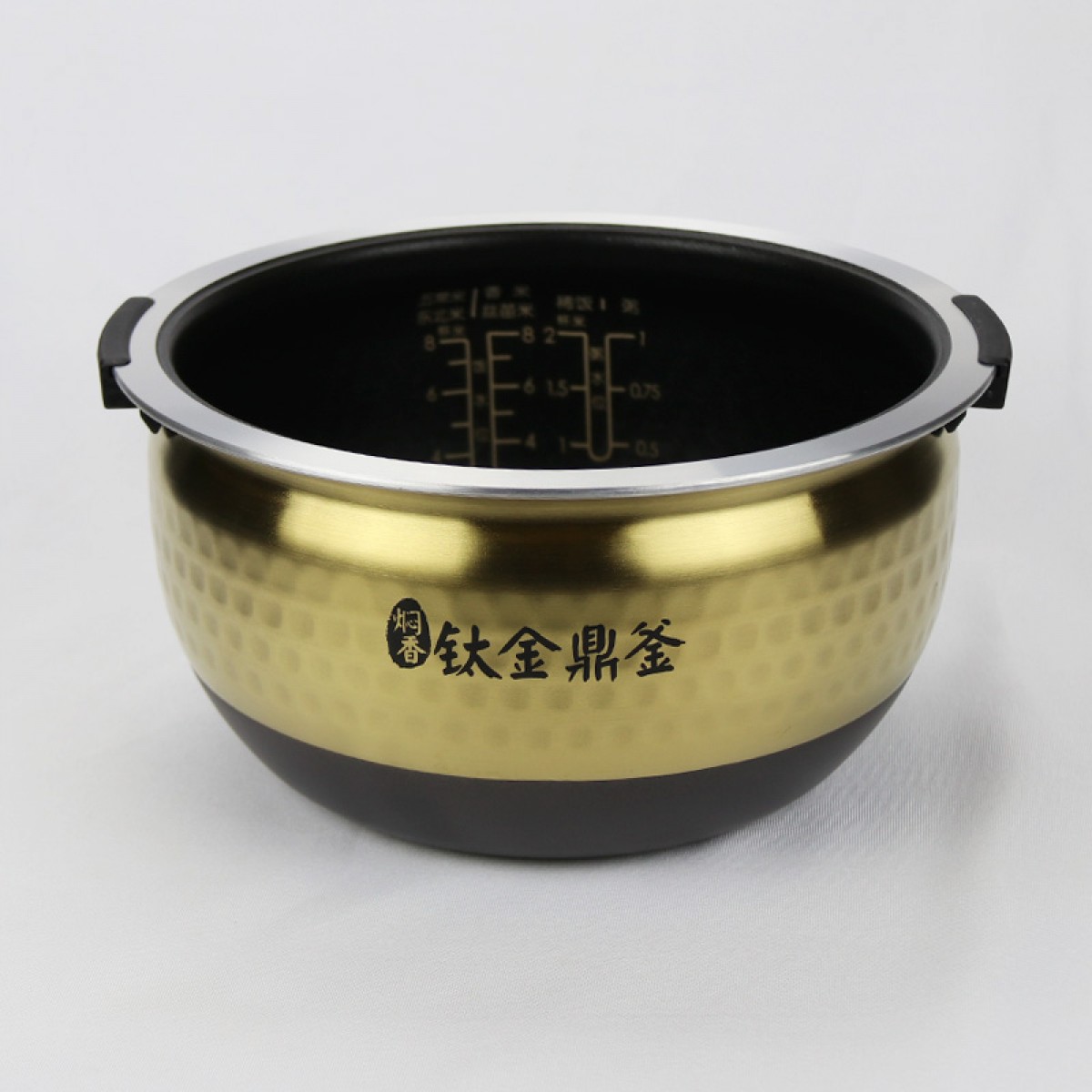 Titanium gold，rice cooker，Midea，Beautiful，DHZ4001XM，reddot，2019 red dot product design award，