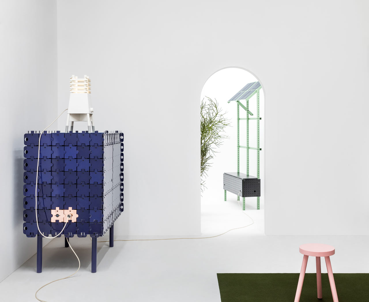 Metal，Home design，Patch，