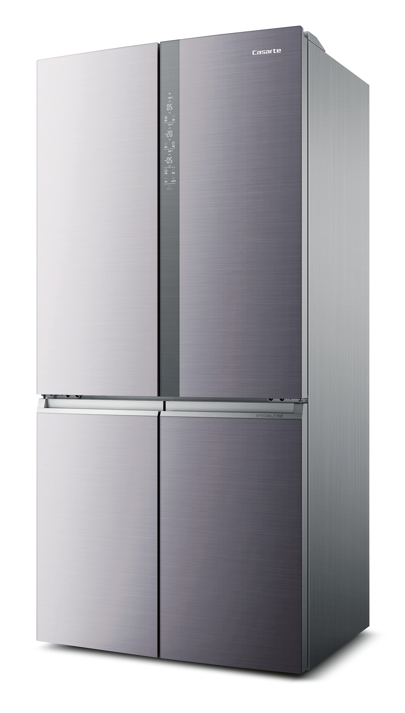 REF-609，REF-549，REF-506，REF-405，REF-551，reddot，2019 red dot product design award，Refrigerator，