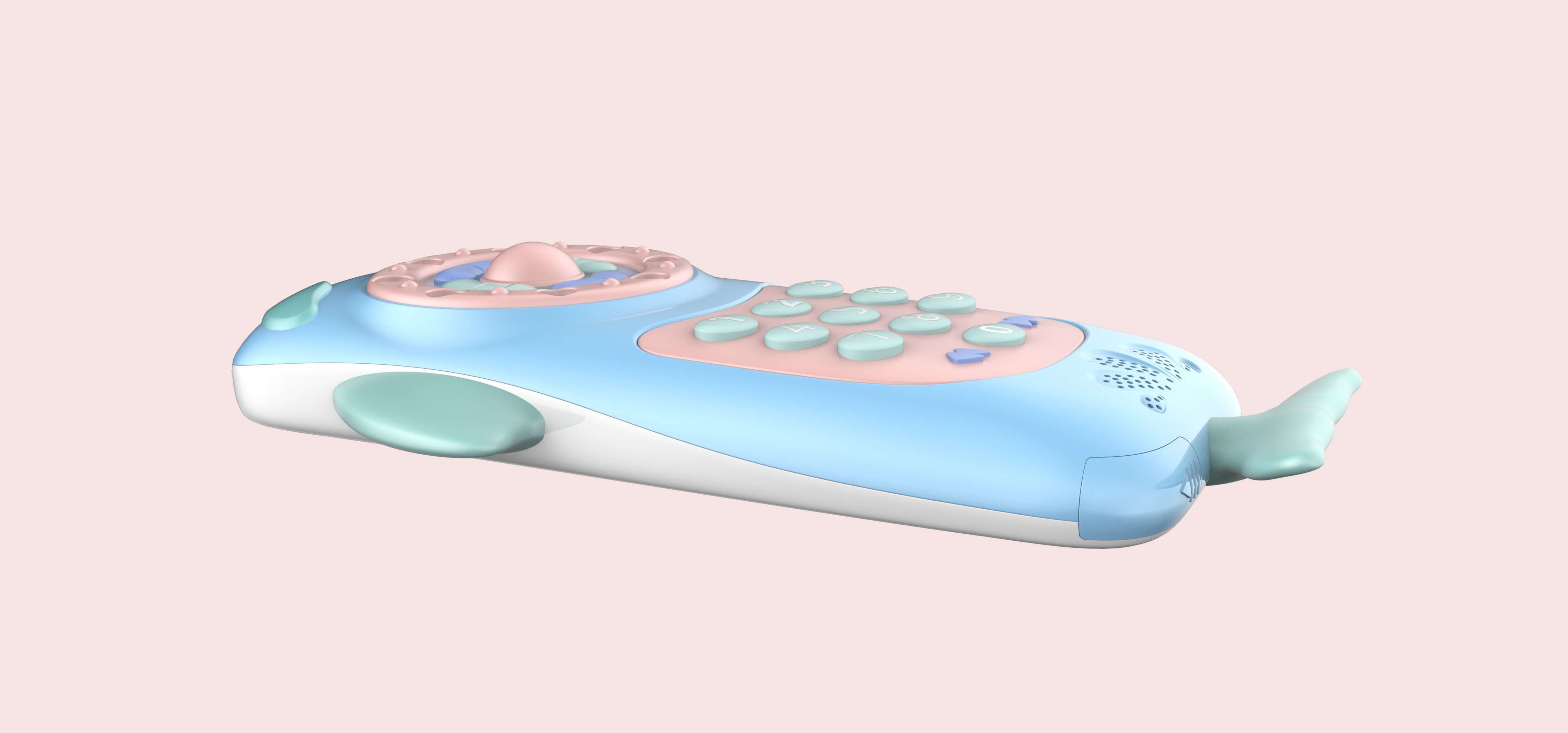 Mother and baby, industrial design, bionics, creativity，