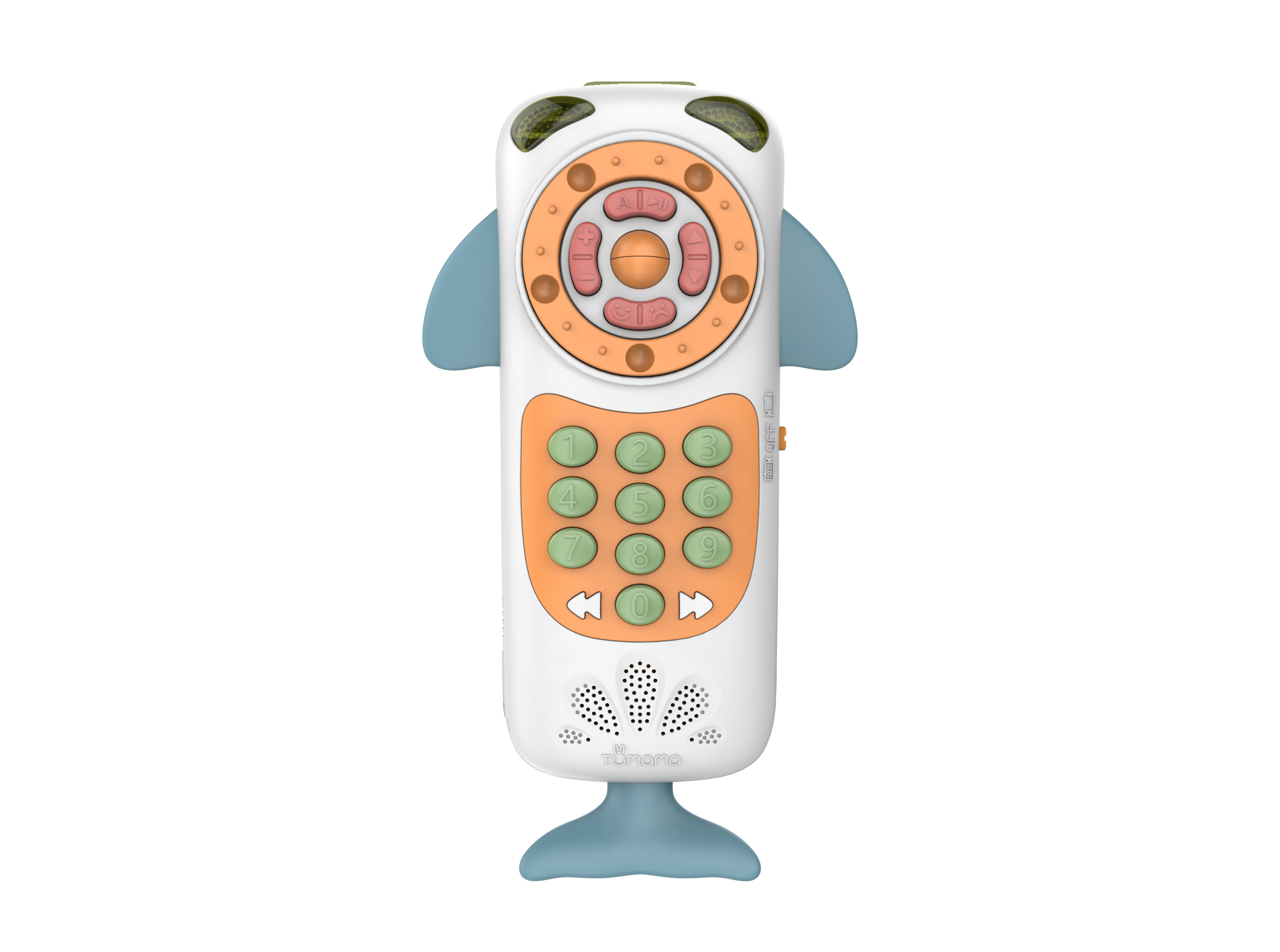 Mother and baby, industrial design, bionics, creativity，