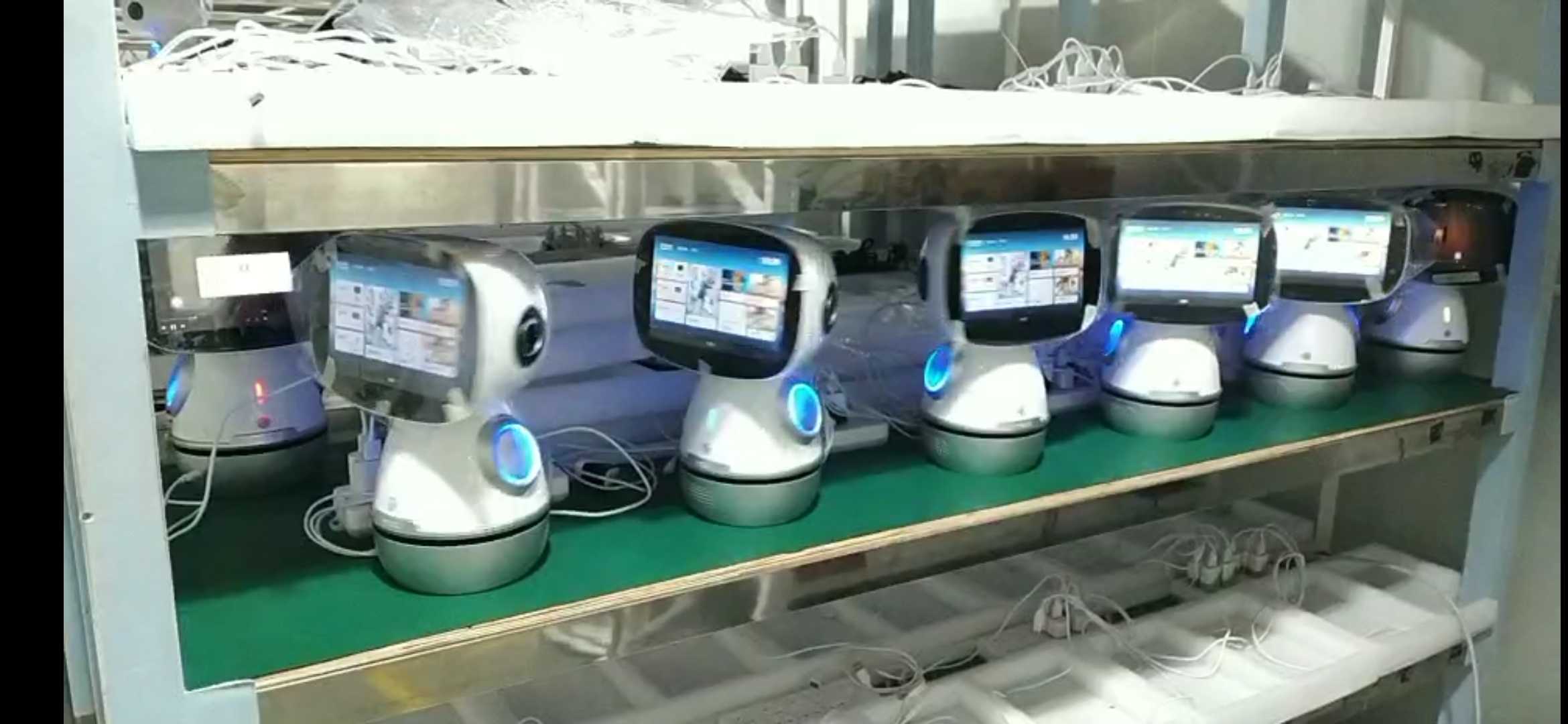 Guidance and inspiration · Zhichao imagination Mozi children's accompanying intelligence，