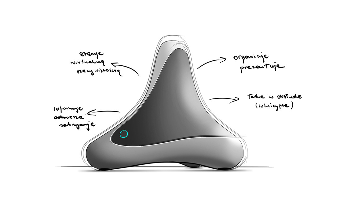 Holographic projection，3D projection，Concept equipment，virtual reality，Realistic simulation，