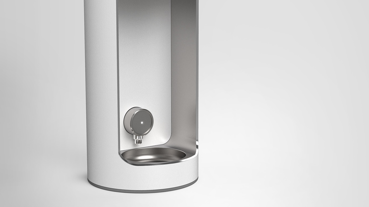 Water purifier，Animal companion，product design，Water dispenser，