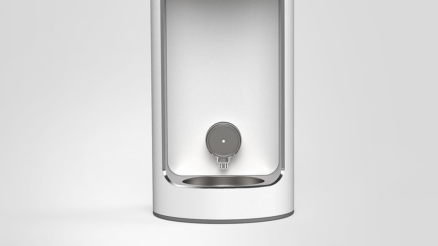 Water purifier，Animal companion，product design，Water dispenser，