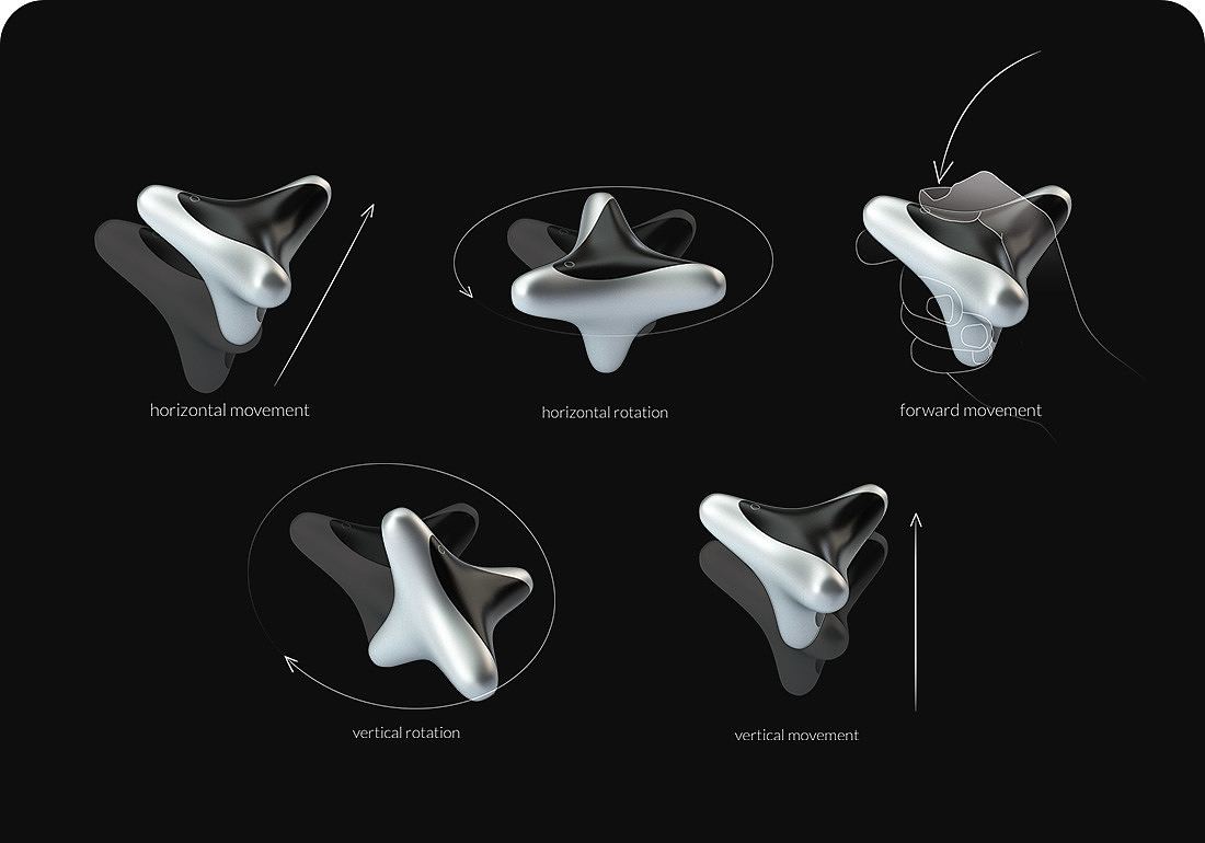 Holographic projection，3D projection，Concept equipment，virtual reality，Realistic simulation，