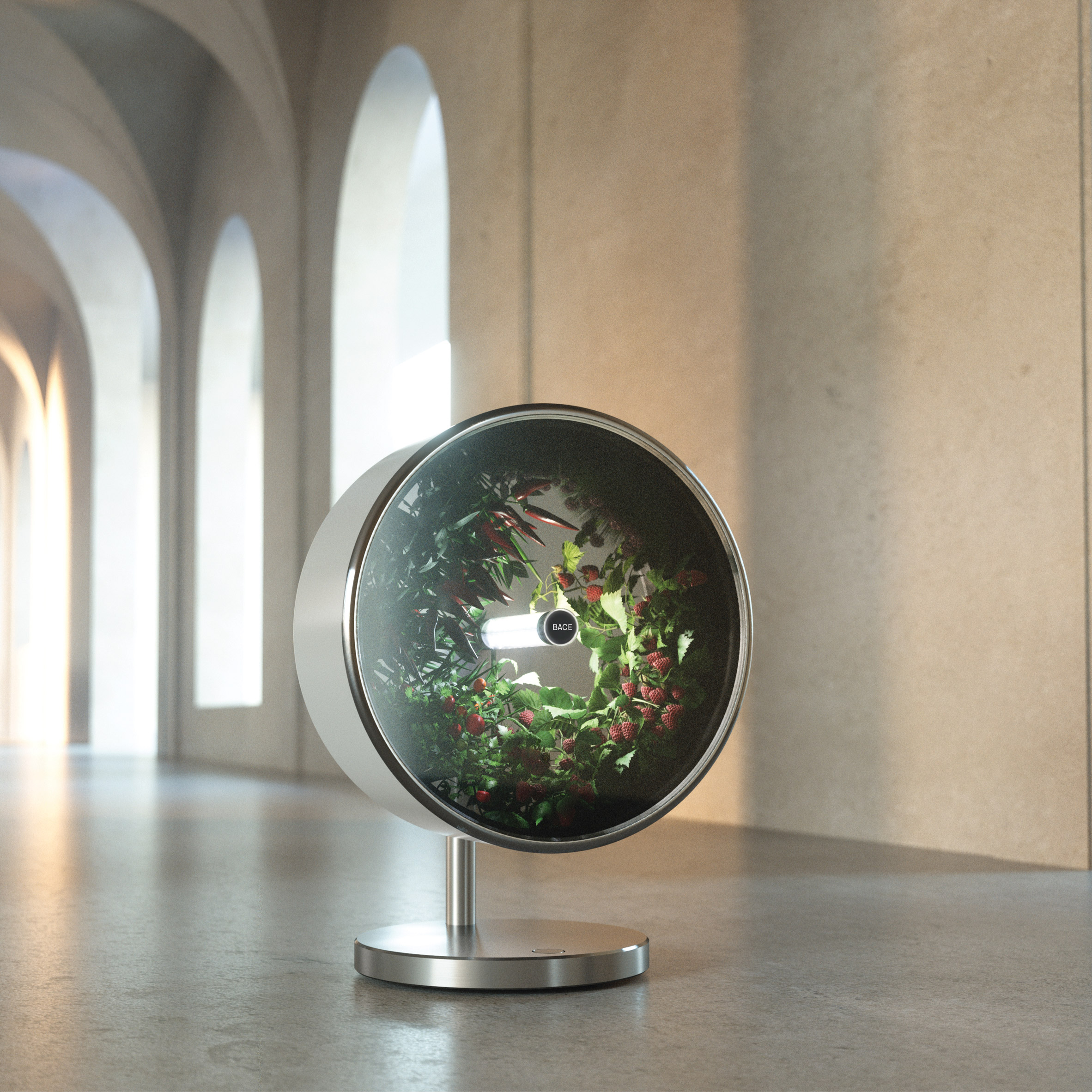 intelligence，interactive，indoor，Planter，Hydroponics flower ，