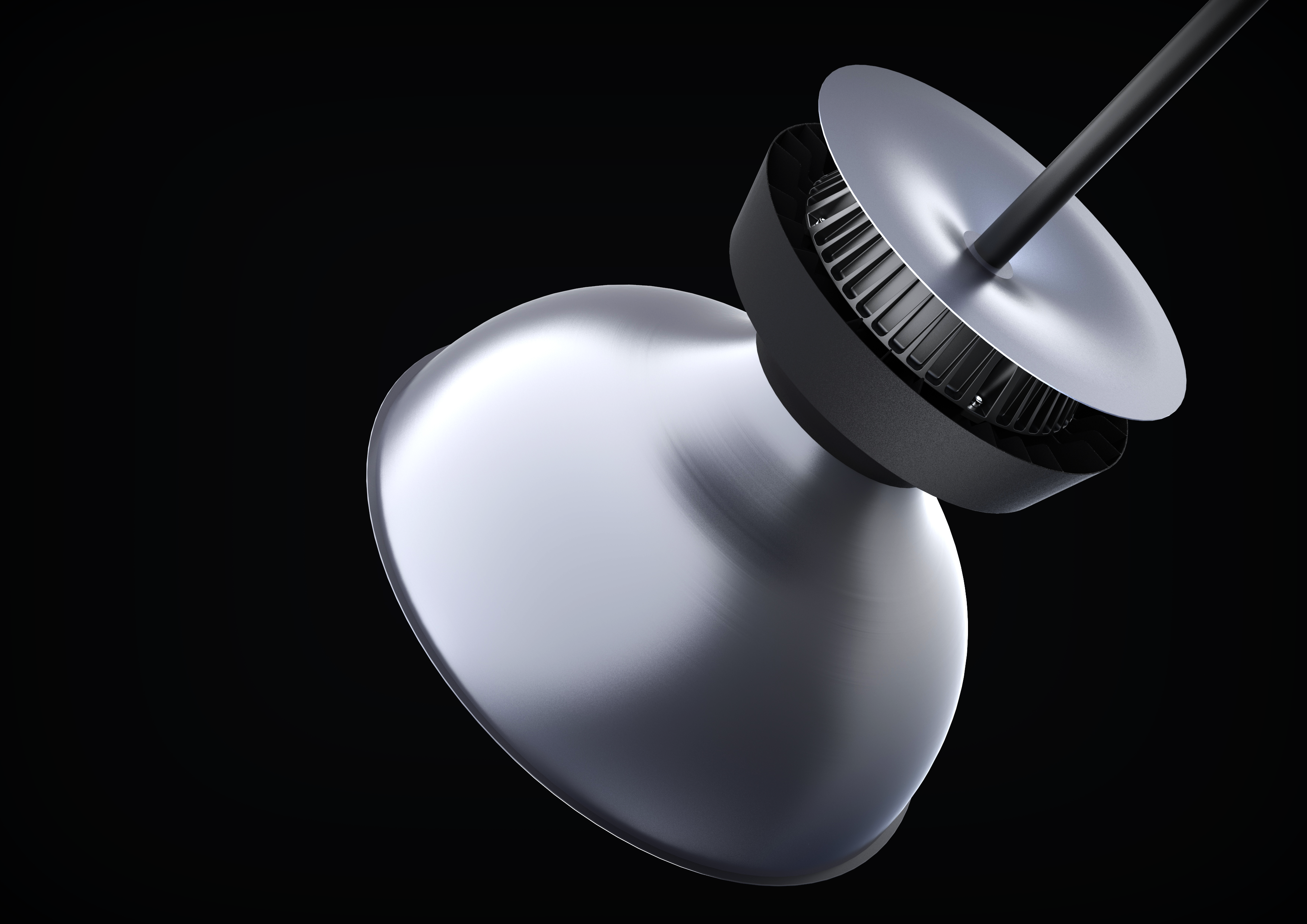 led，lamp，Industrial lighting，