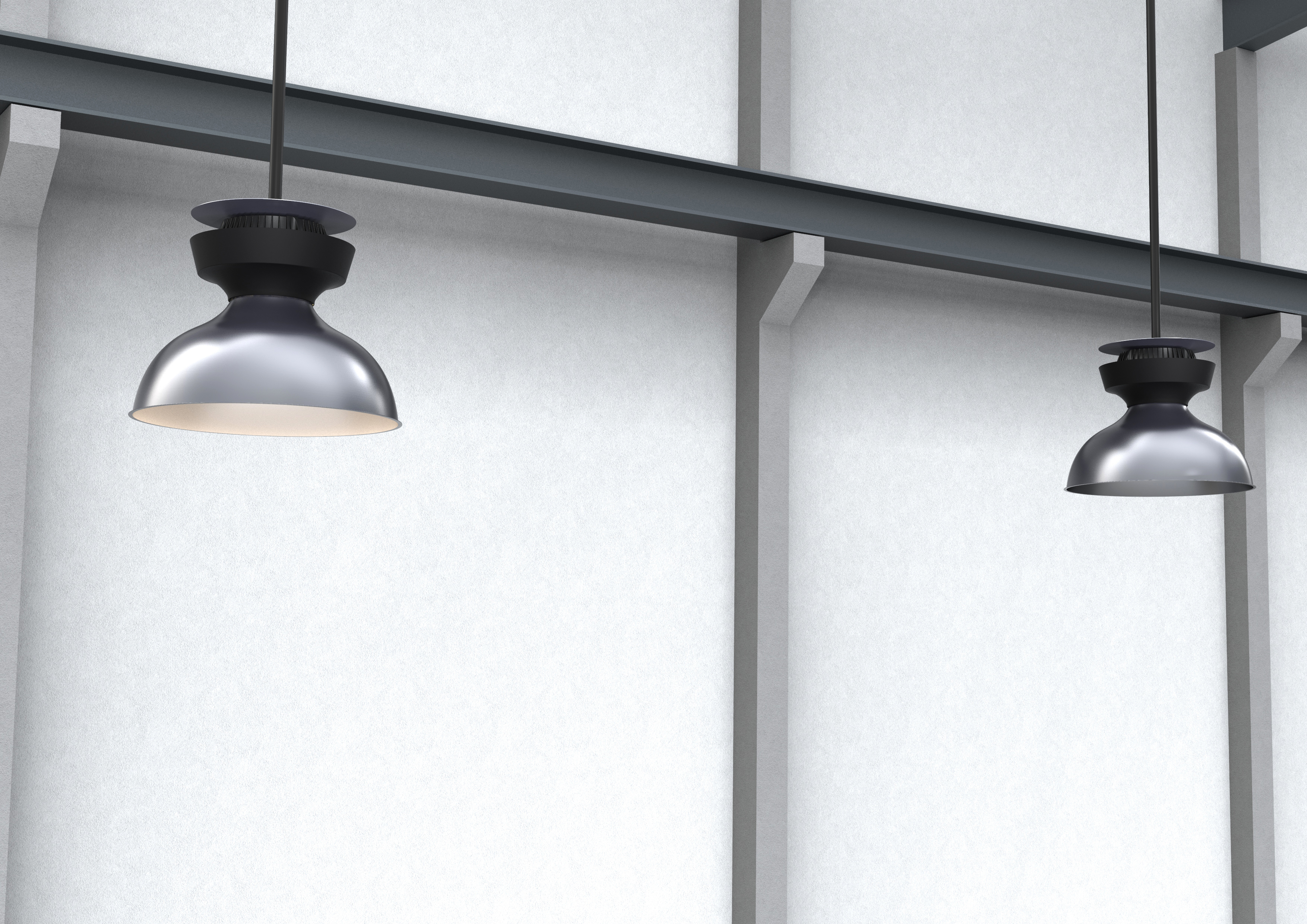 led，lamp，Industrial lighting，