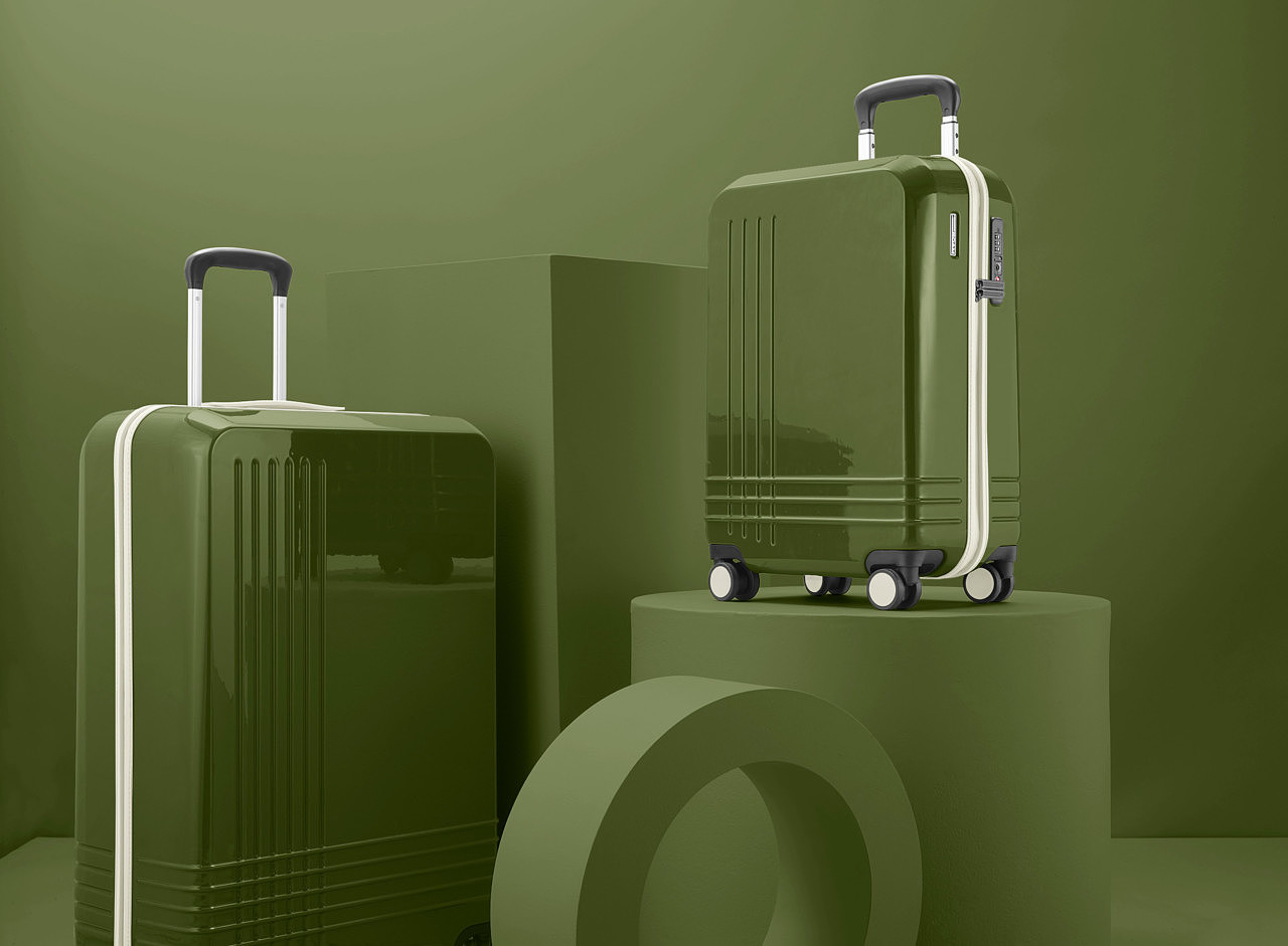 行李箱创意设计，重新定义--行李箱设计-优概念