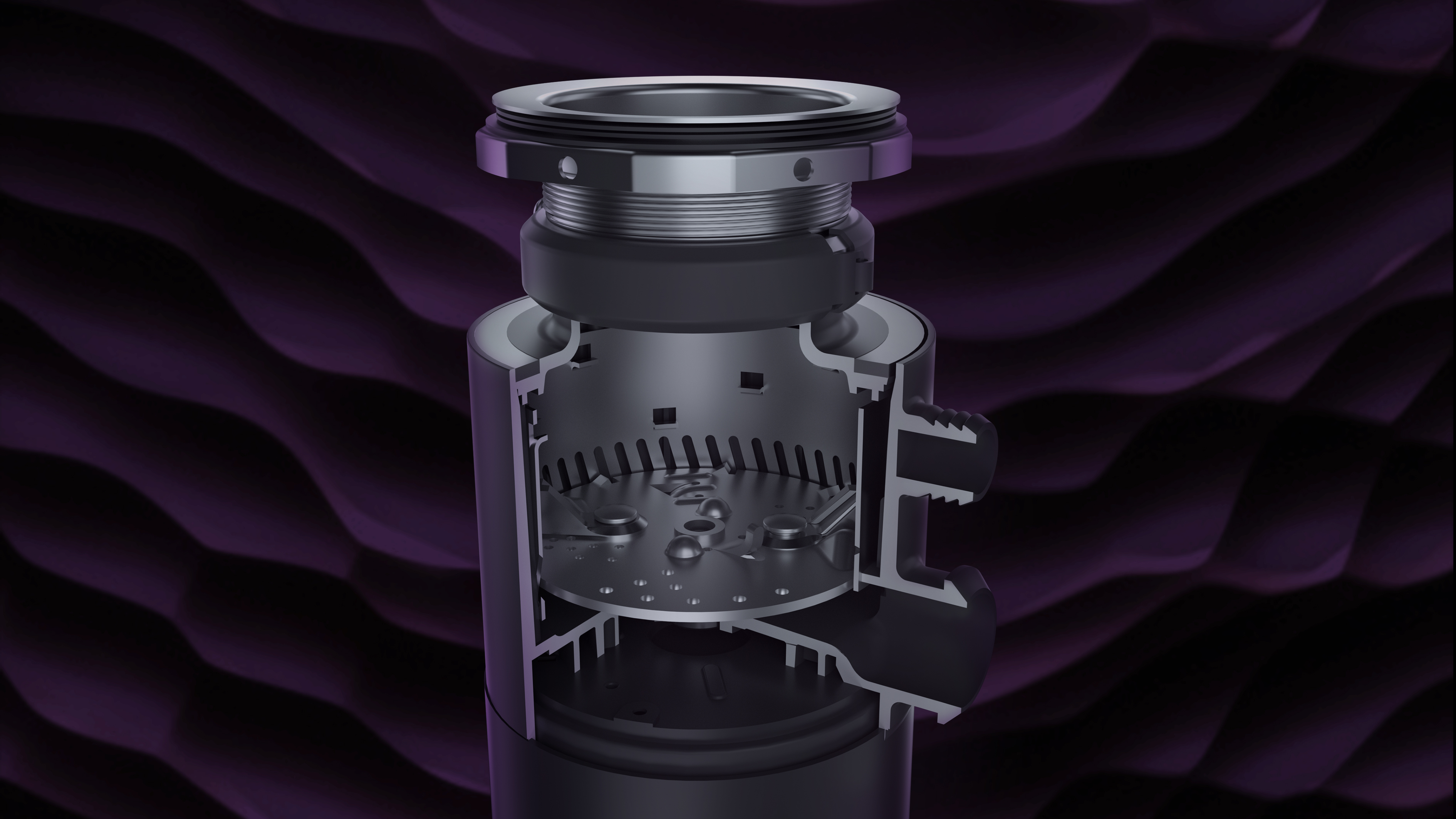 Original works of circle kitchen，