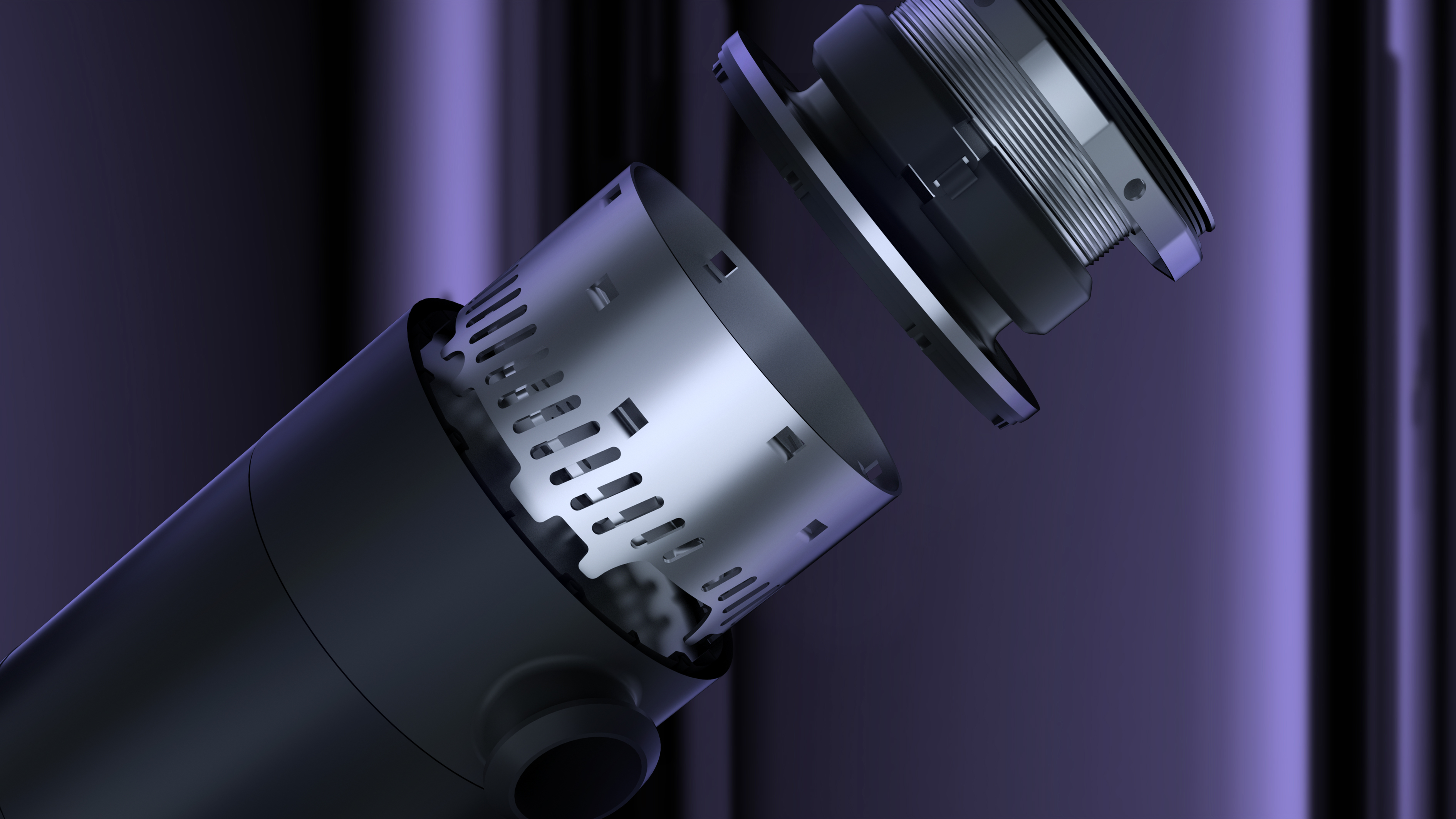 Original works of circle kitchen，