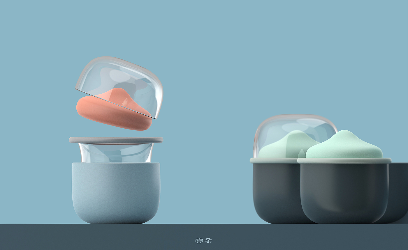 Portable travel pot set，