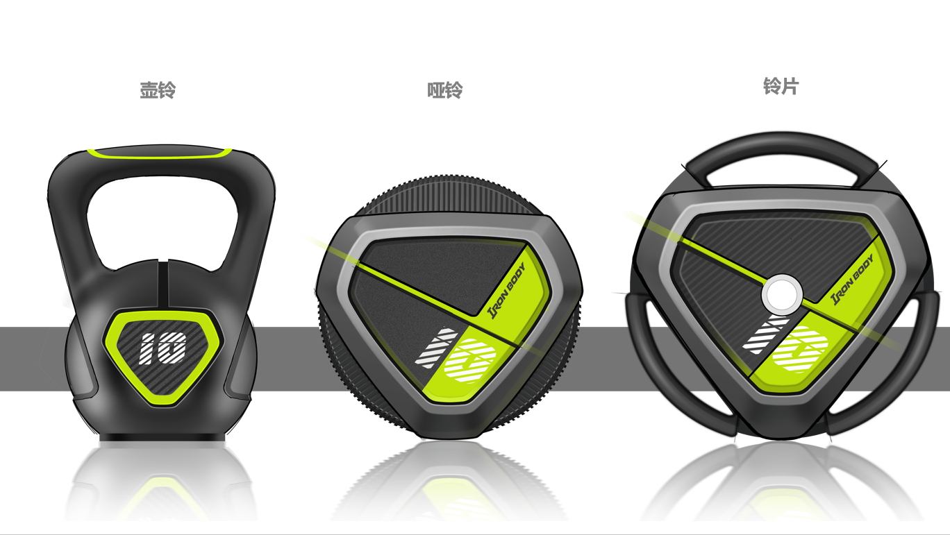 Fitness Equipment，