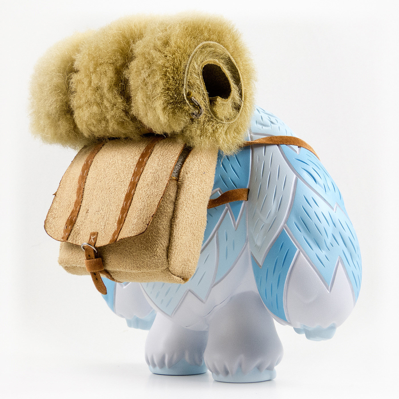 Toys，originality，Brown bear，Toklo，
