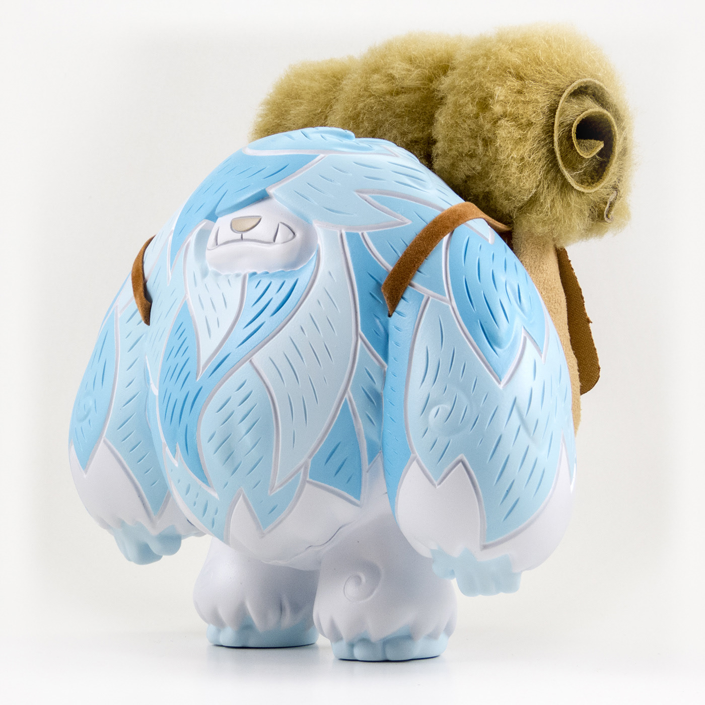 Toys，originality，Brown bear，Toklo，