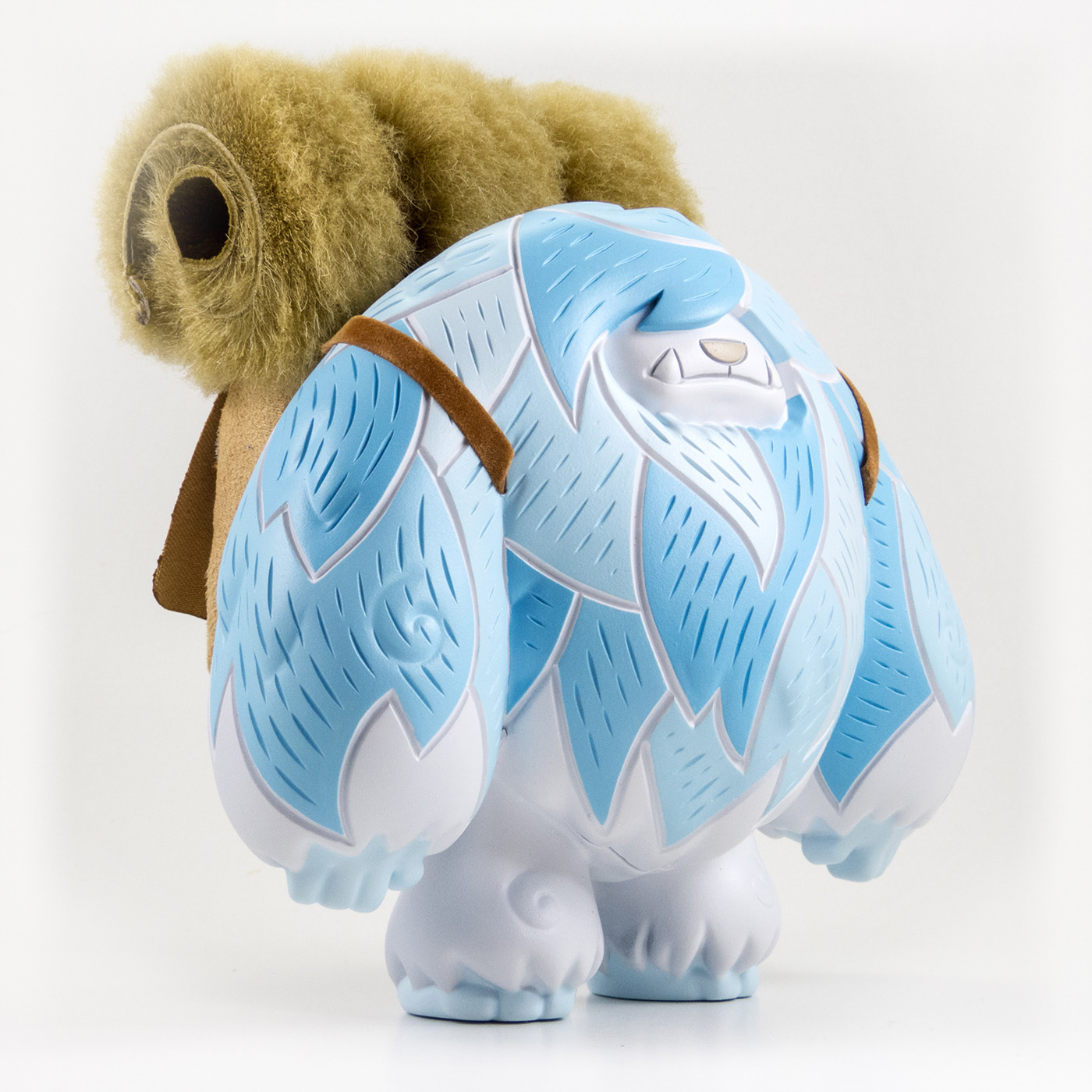 Toys，originality，Brown bear，Toklo，