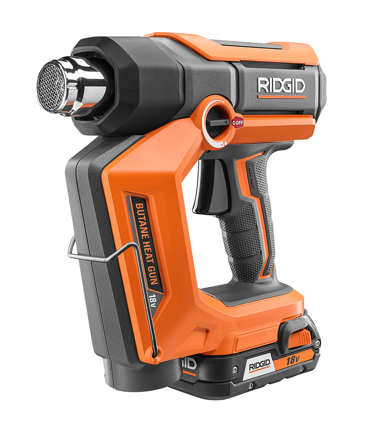 Ridges，Design，tool，Hot air gun，