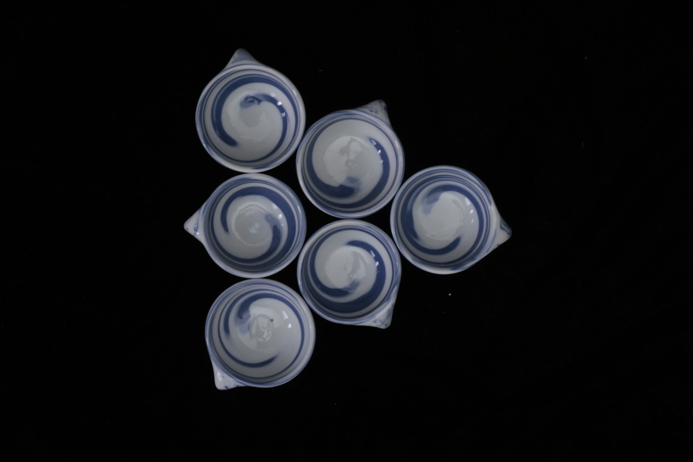 Stranded porcelain，tea set，