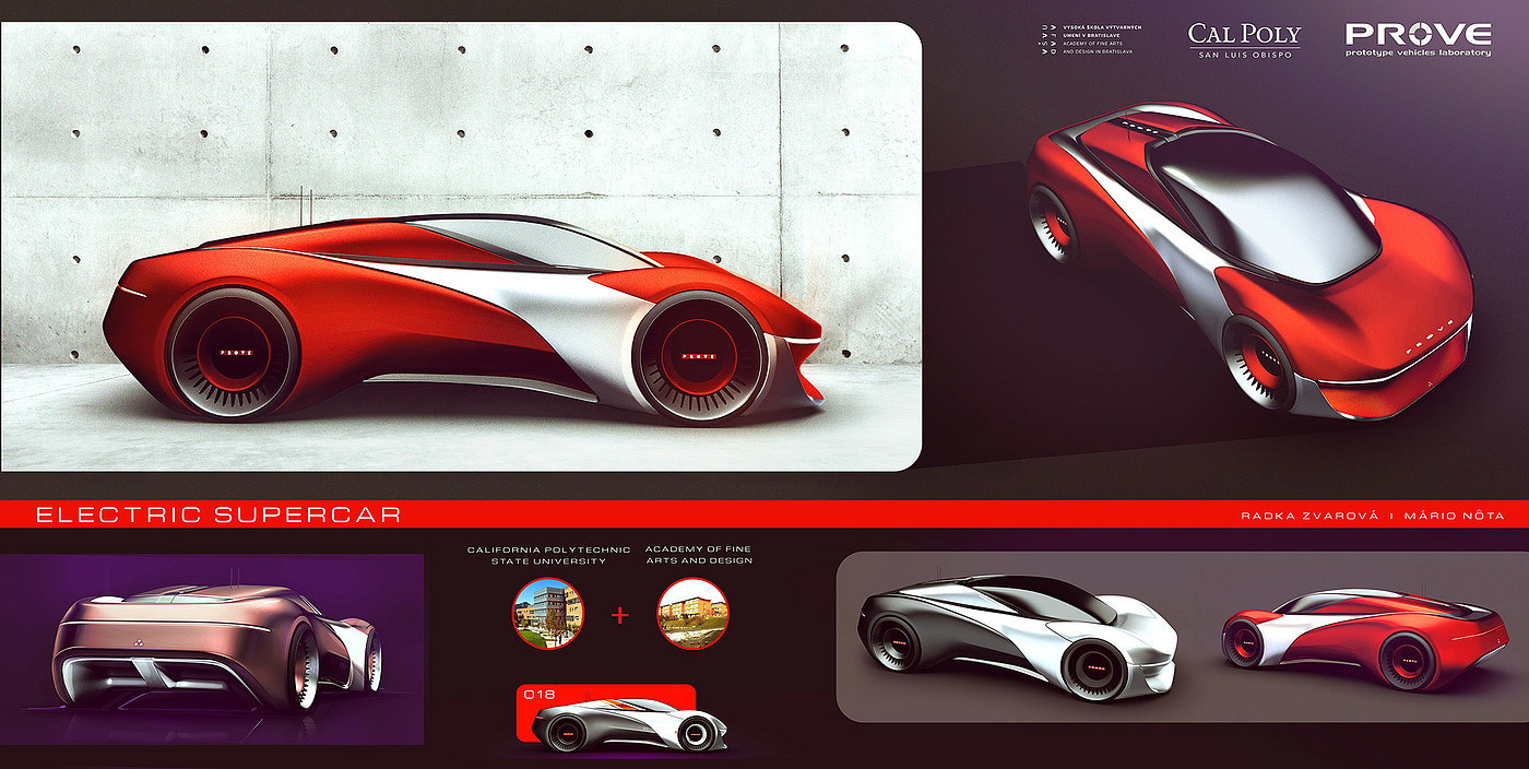 Super run，two thousand and eighteen，Design，concept，