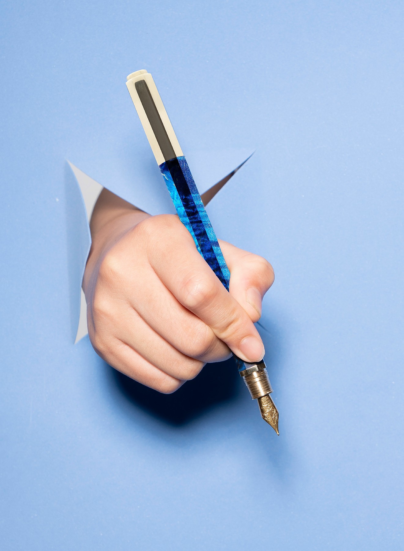 Pen，original，Stationery，Mahogany，Cultural creation，Craftsman，