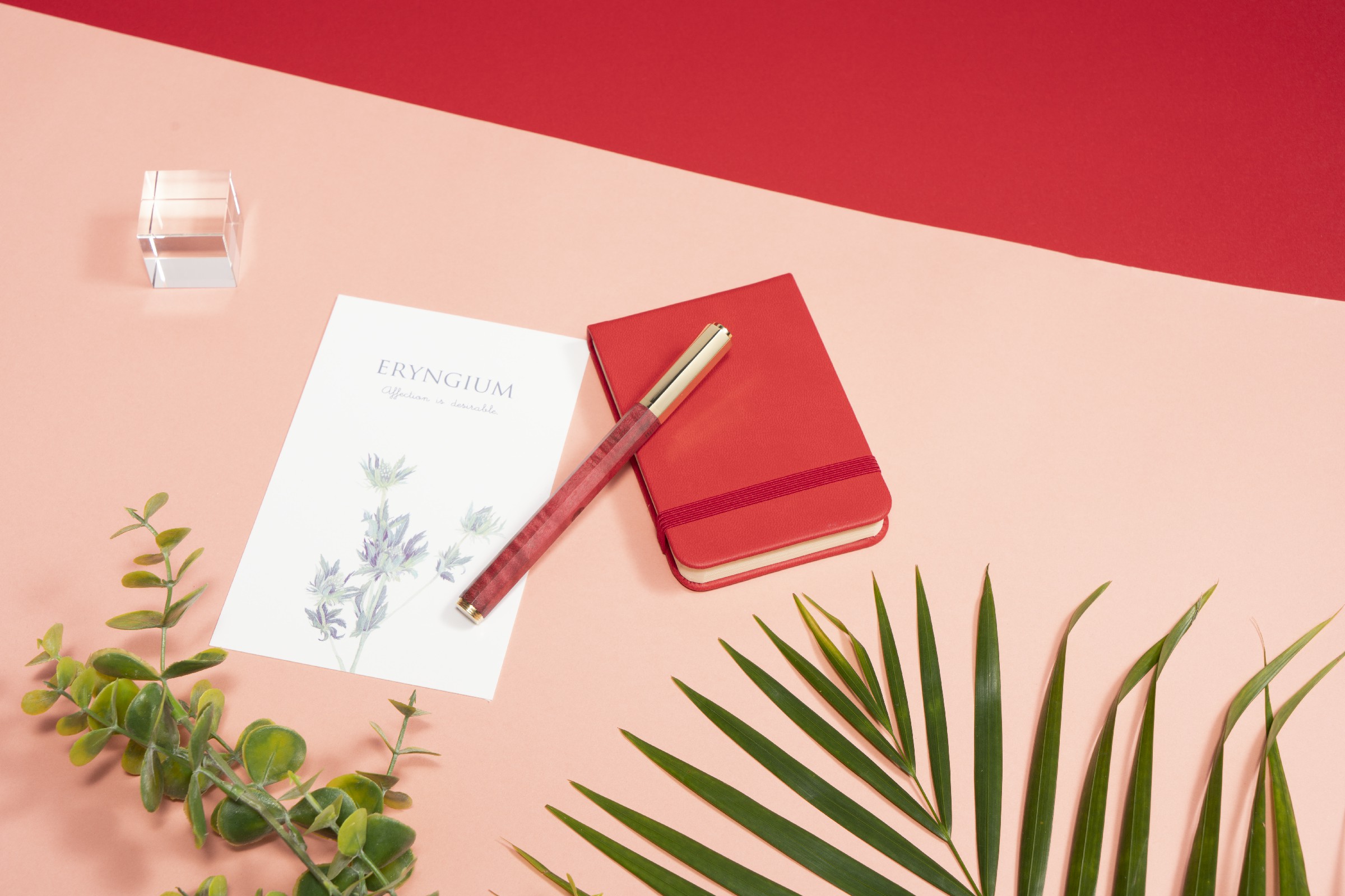 Pen，original，Stationery，Mahogany，Cultural creation，Craftsman，