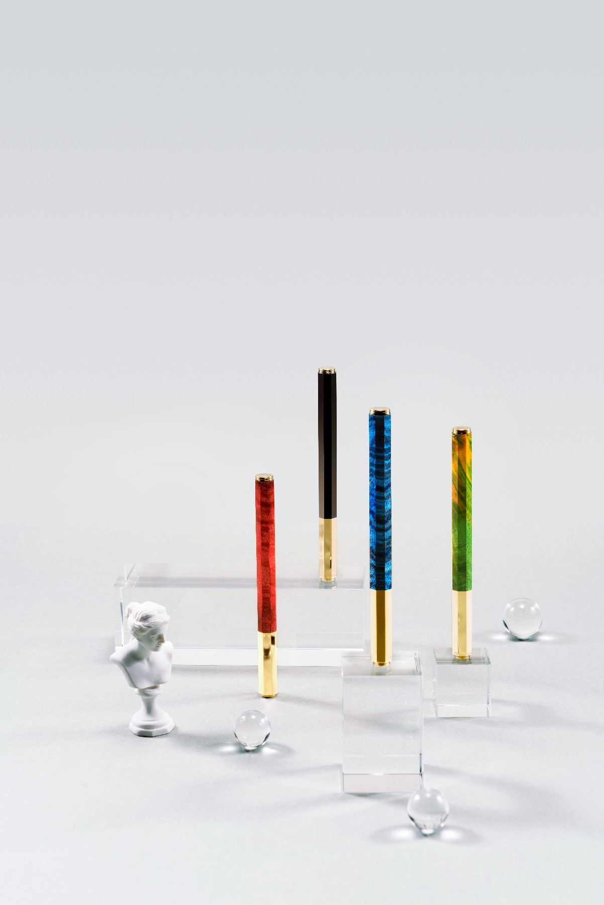 Pen，original，Stationery，Mahogany，Cultural creation，Craftsman，