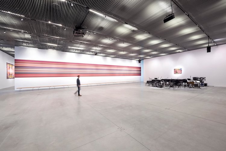 New York, USA，Architecture，exhibition，subversion，Art，