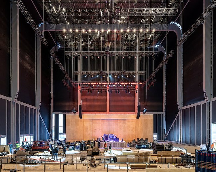 New York, USA，Architecture，exhibition，subversion，Art，