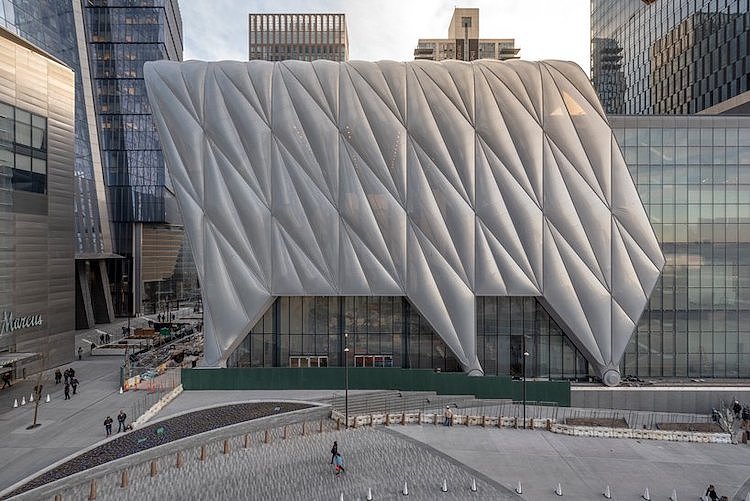 New York, USA，Architecture，exhibition，subversion，Art，