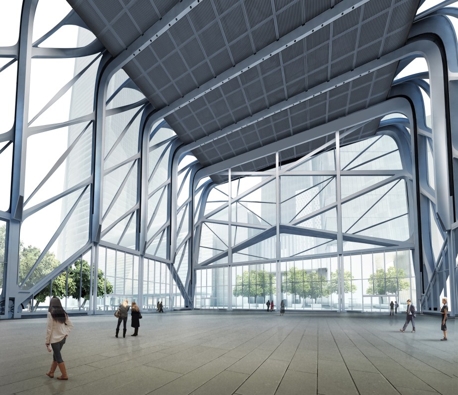 New York, USA，Architecture，exhibition，subversion，Art，