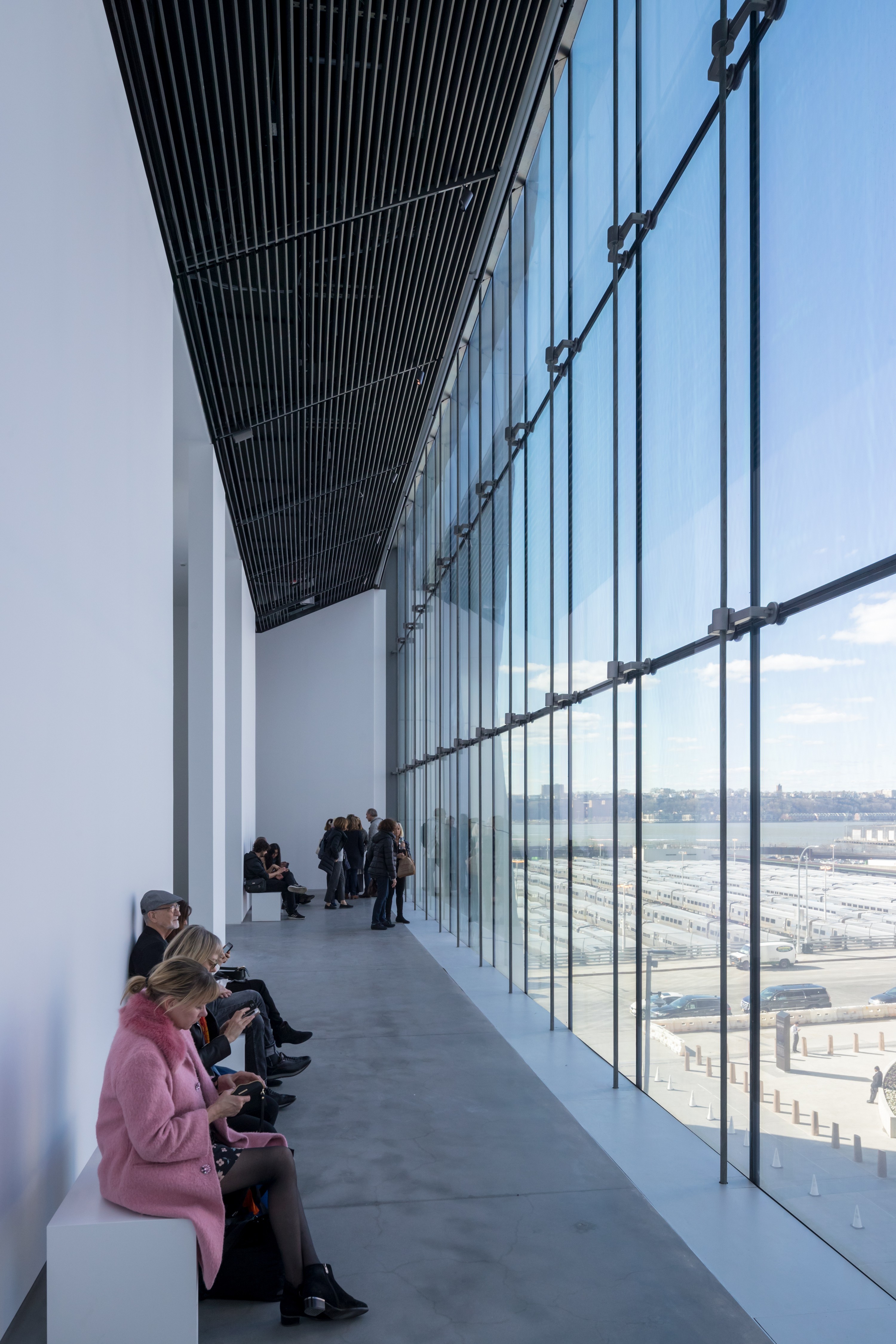 New York, USA，Architecture，exhibition，subversion，Art，