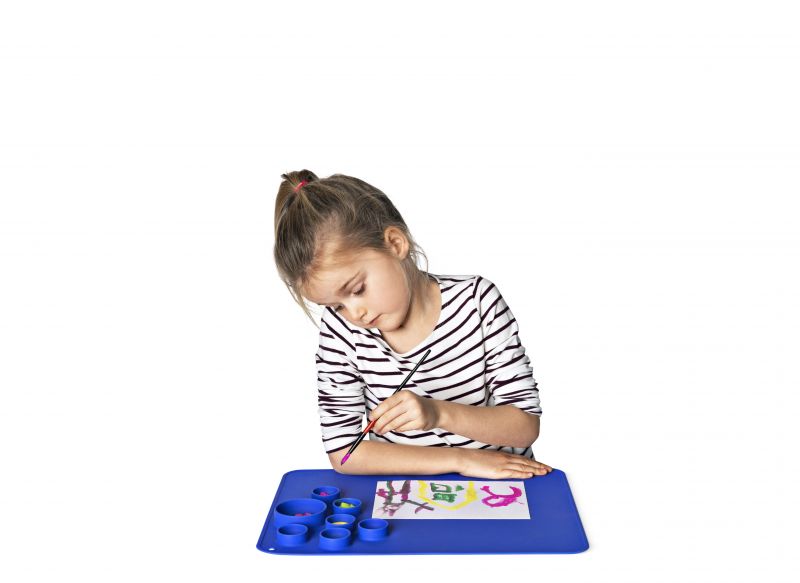 reddot，Children's products，Backing plate，2019 red dot product design award，