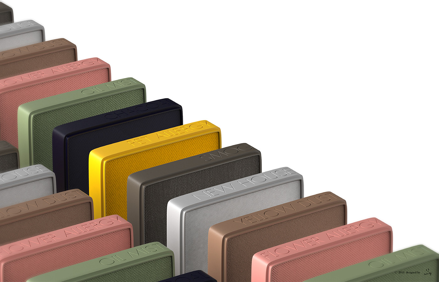 an electric appliance，product design，filter，air cleaner，