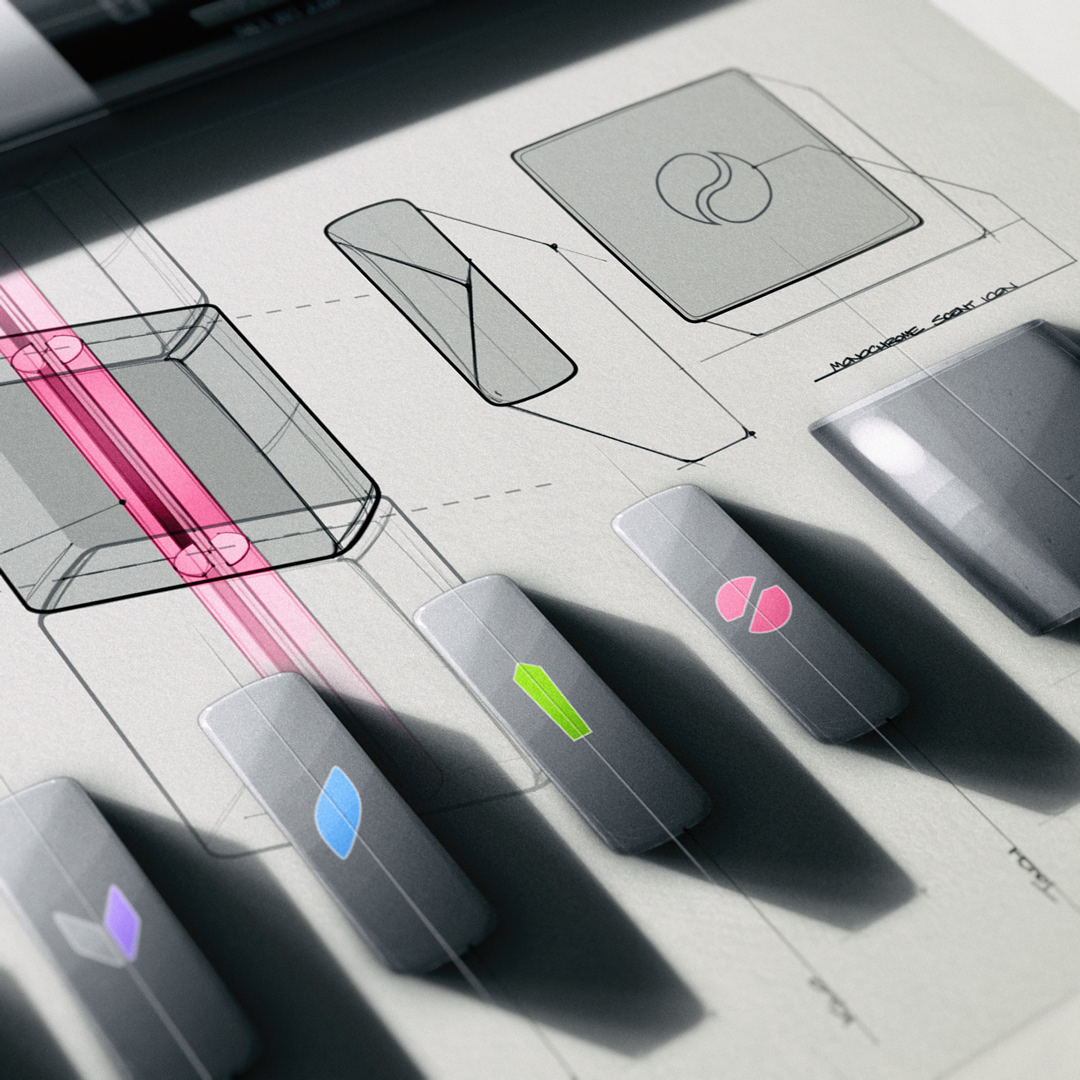 Quick project - 2019，Design，brief，Thermostat，