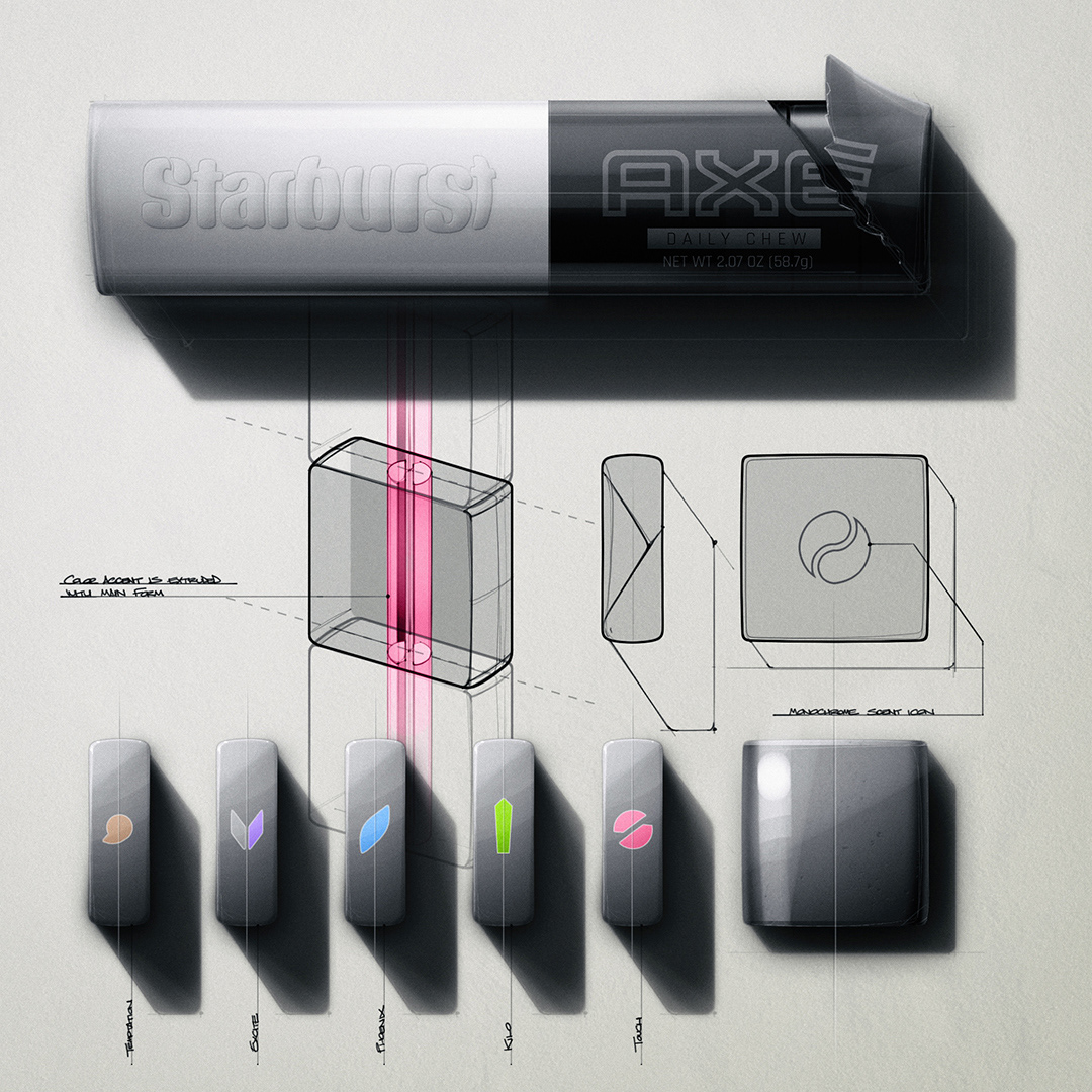 Quick project - 2019，Design，brief，Thermostat，