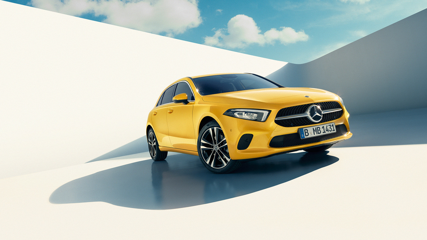 gules，yellow，blue，cgi，automobile，